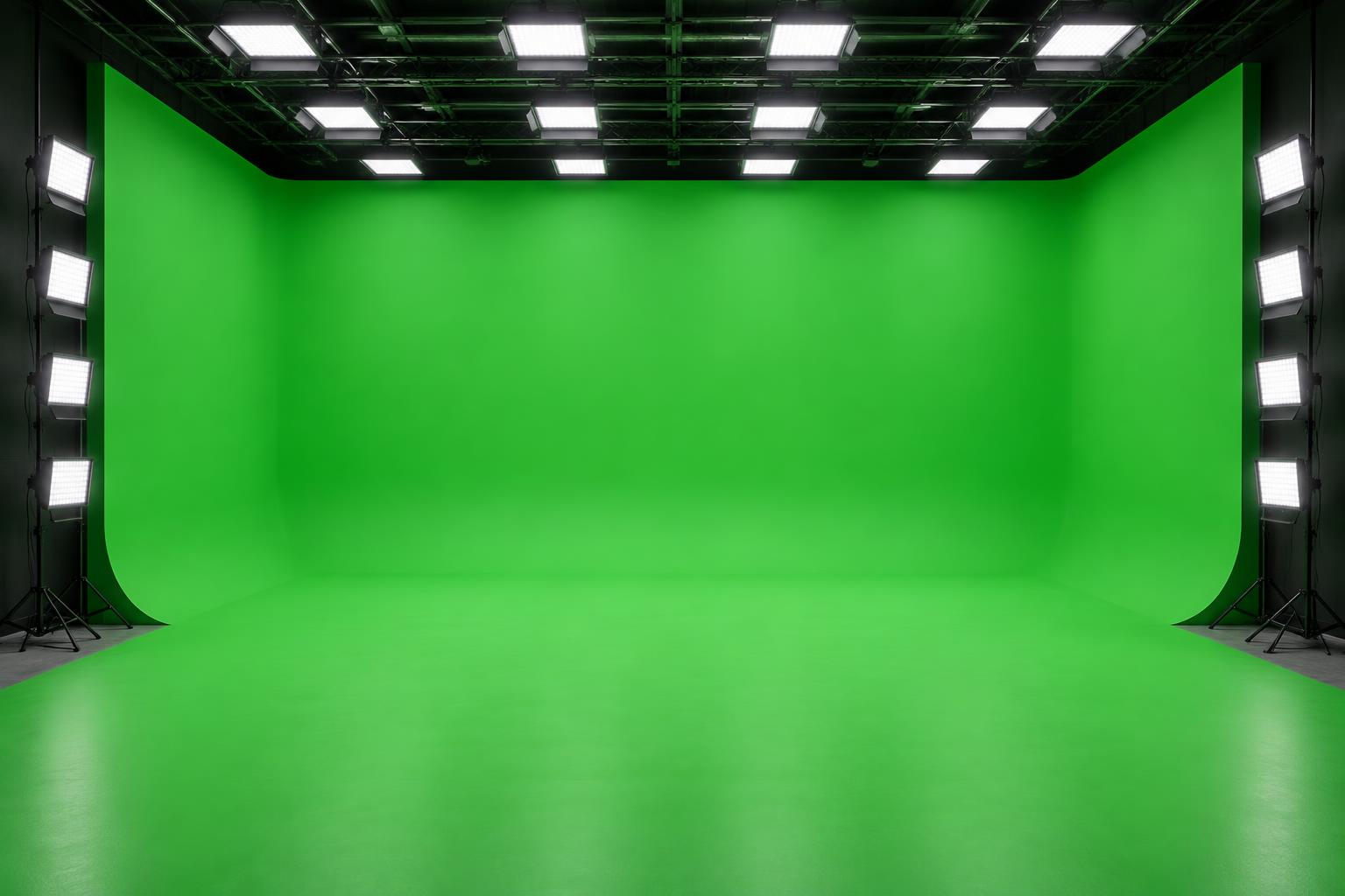 CHROMA KEY STUDIO