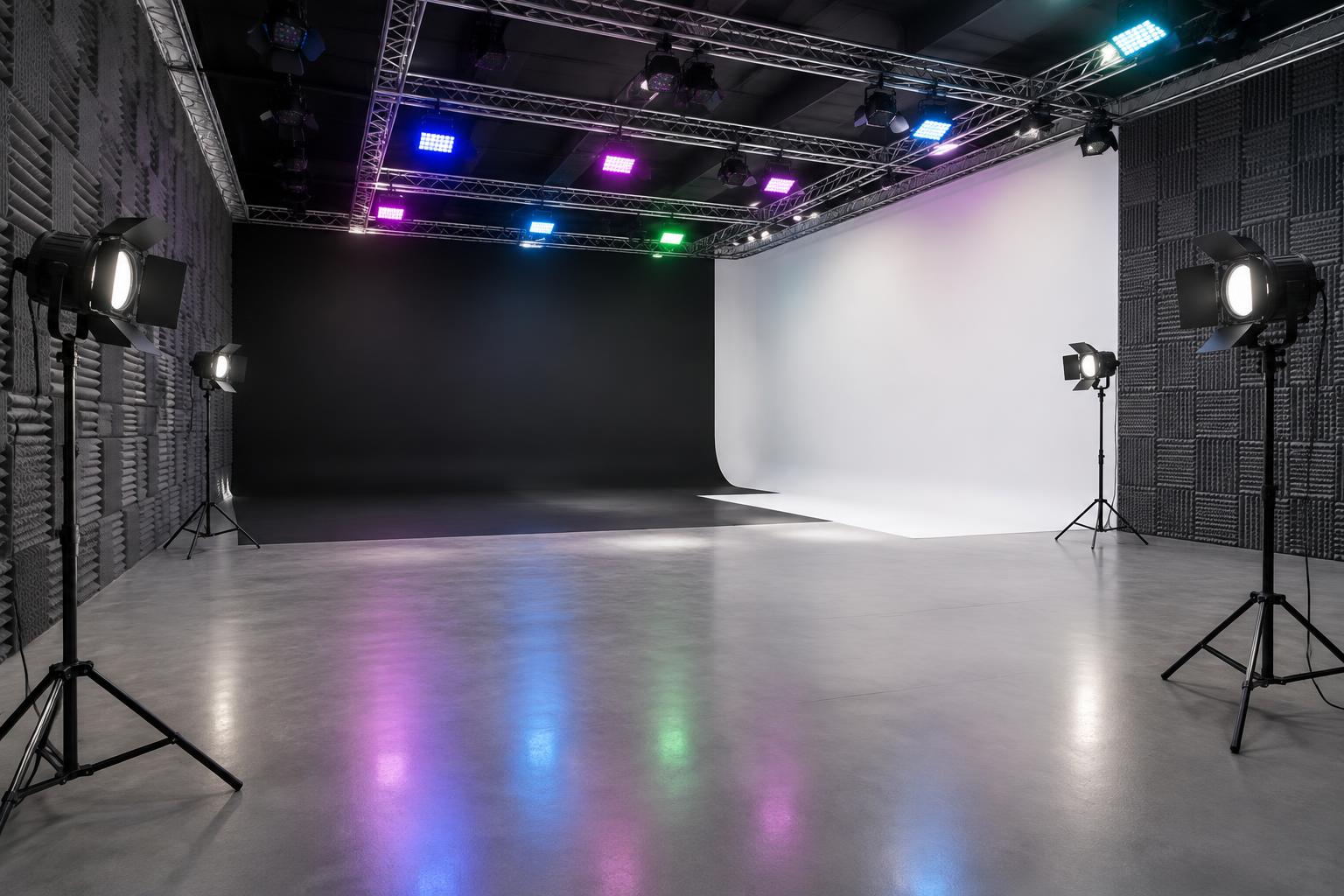 Estudio VIDEO INSONORIZADO